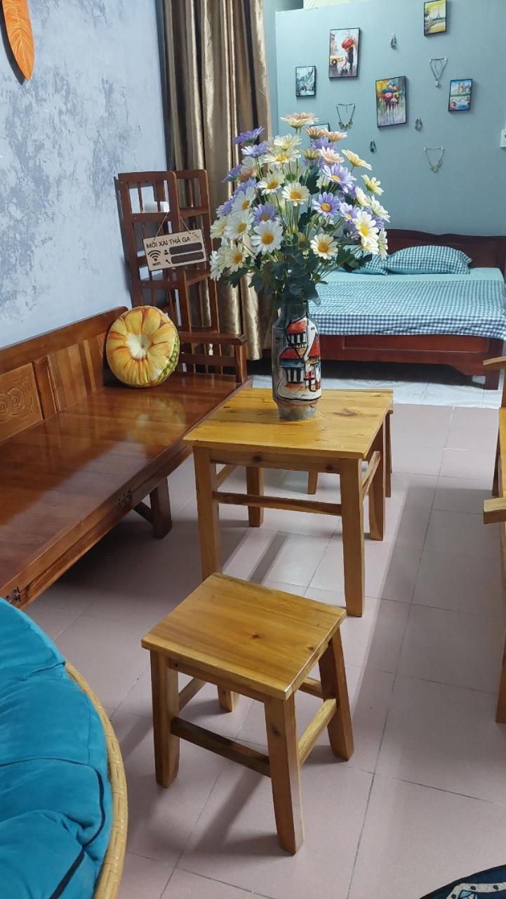 Alley Homestay_Lieu Giai Hanoi Bagian luar foto