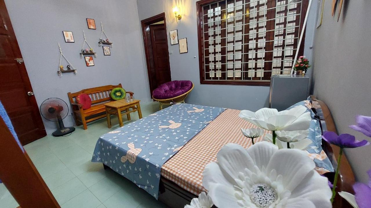 Alley Homestay_Lieu Giai Hanoi Bagian luar foto